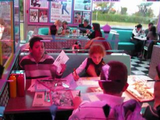 Facebook Party au Tommy's Diner Café du Pontet