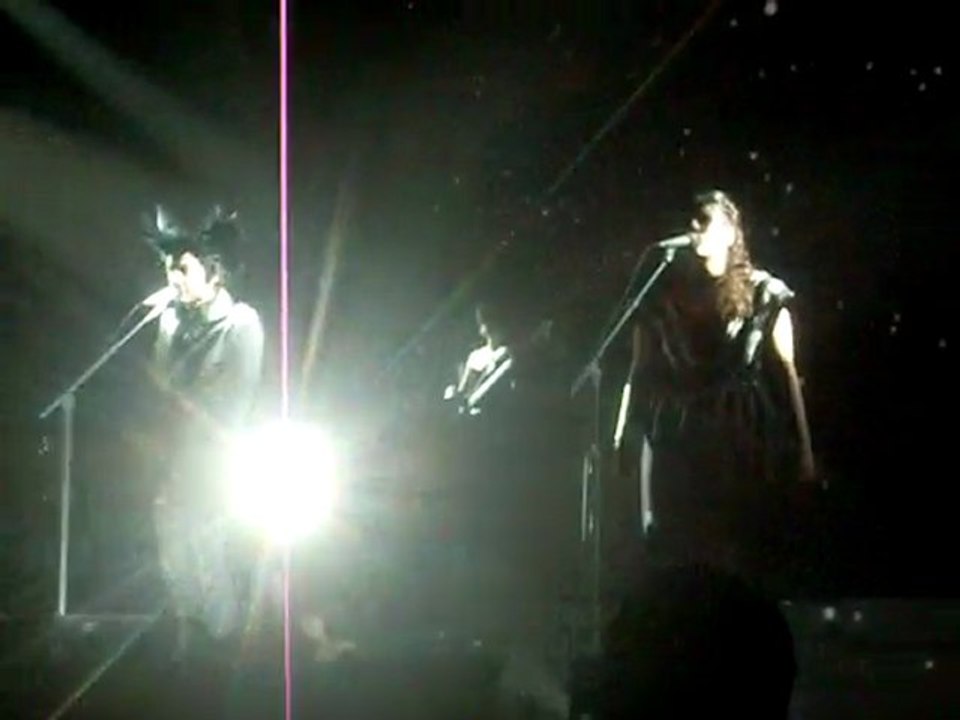 -M- - La Bonne Etoile @ Zénith Nancy 07.05.2010