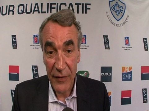 Rugby365 : Revol répond à Berbizier