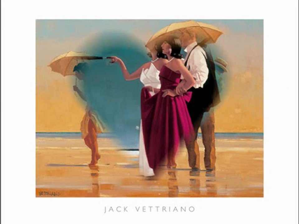 Jack Vettriano Prints