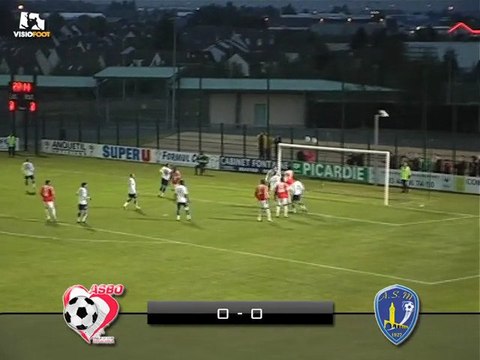 AS Beauvais Oise -AS Moulins