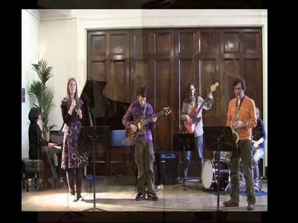 Newpark Student Concerts  1 - 'Static Prevails on the Roof'