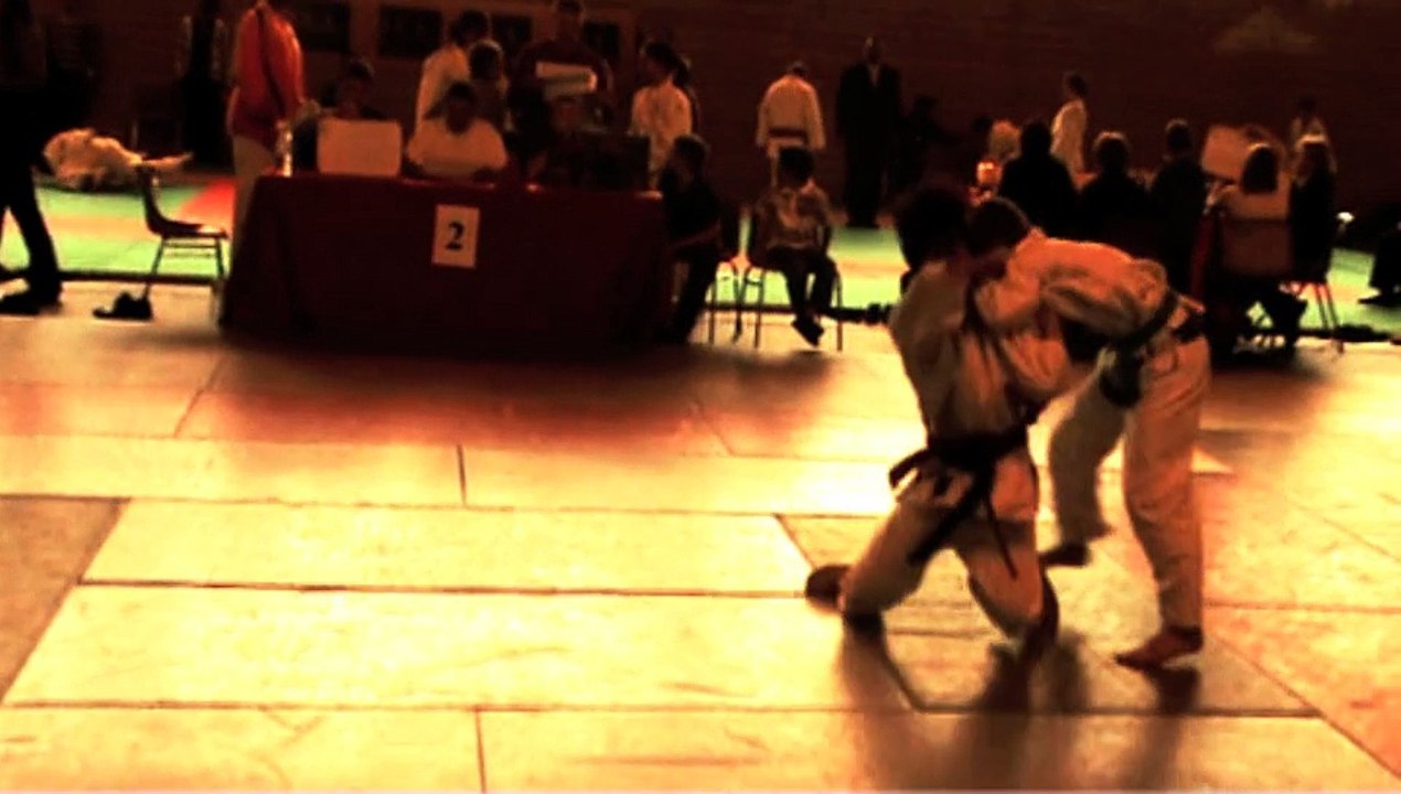 Cameron tournoi Meximieux 8 05 2010