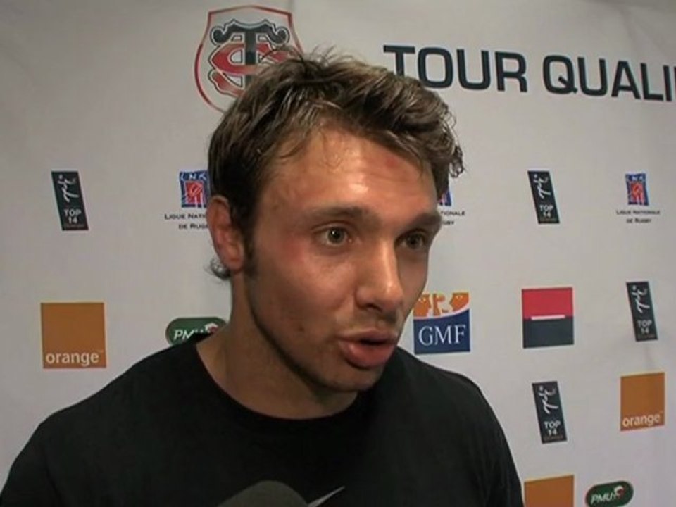 Rugby365 : La joie mesurée des Toulousains