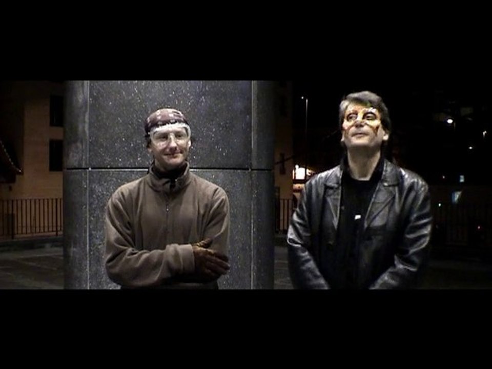 Dissuaders : Amazing