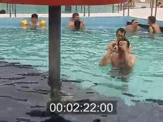 Bernice -Felix -Personal Record under water - Record sub apa