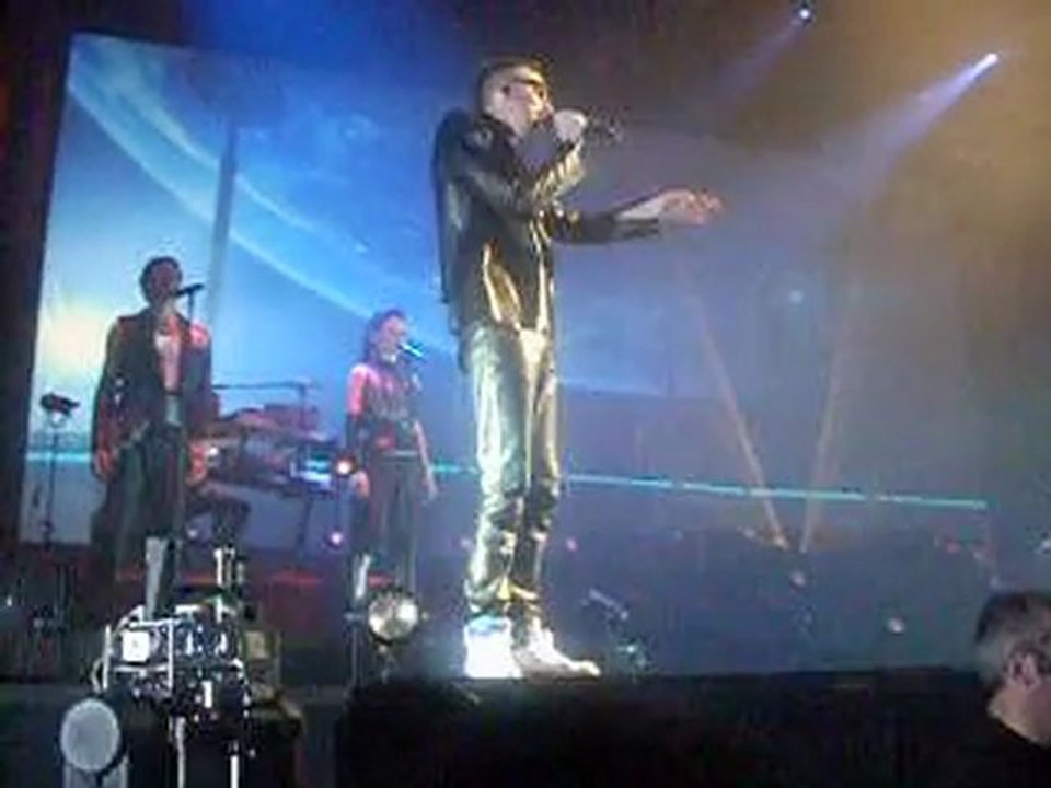 Christophe Willem & Skye