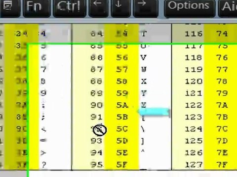 1.4.0-Le Clavier-Fonctions-Touches Speciales