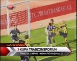 Fernerbahçe Trabzonspor Ziraat Türkiye Kupası Finali