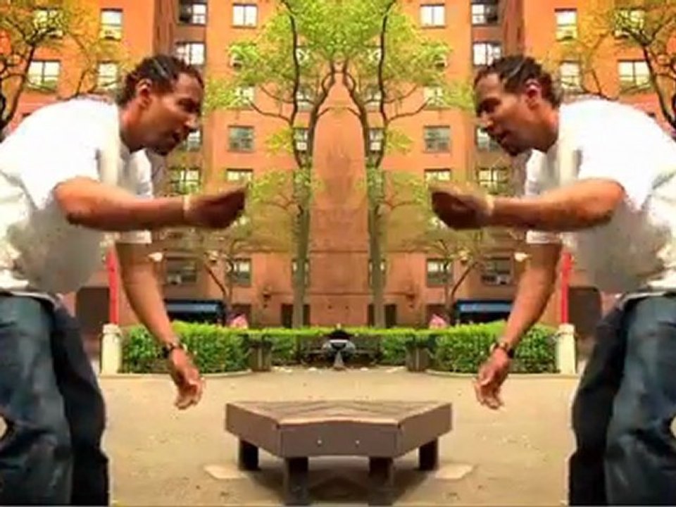 Dres of Black Sheep  "Doin It Wrong Remix"