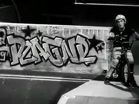 FISE Expérience Urban Plagne 2009 Finale BMX Pro.