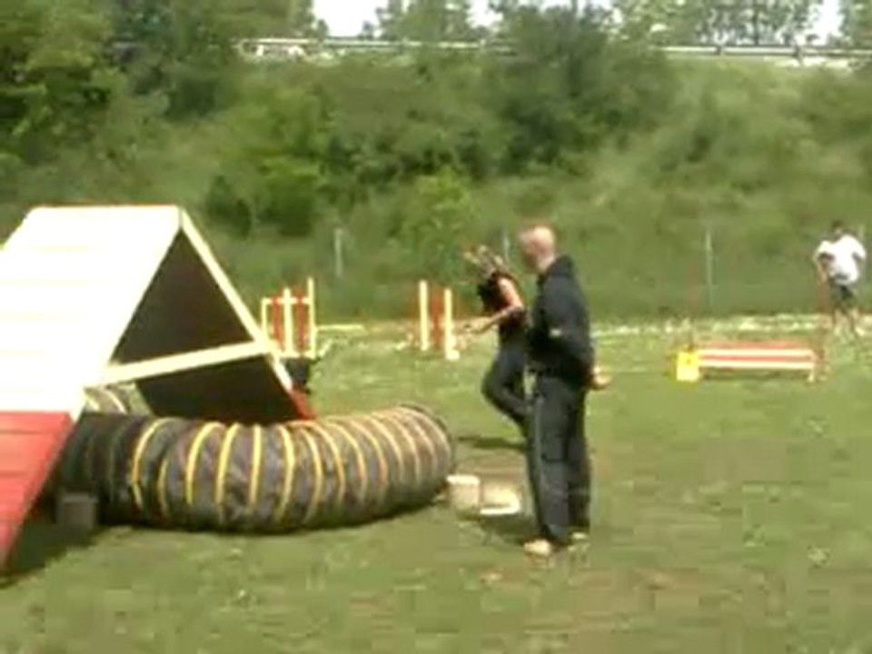 Entrainement du 8 mai 2010