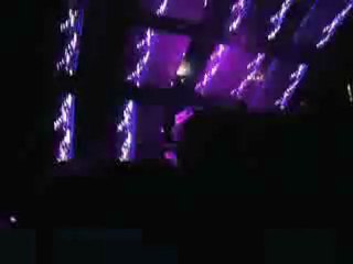 set electro d'Orléans le 7 mai 2010 avec  Laurent WOLF