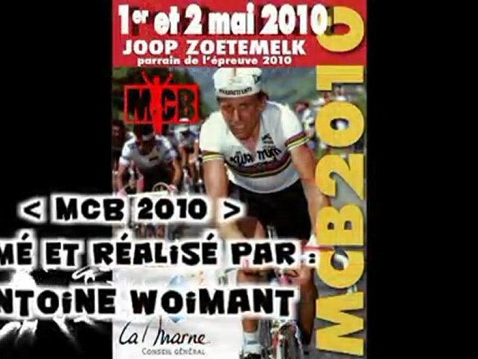 MCB 2010 à Congy (51) - Cyclisme