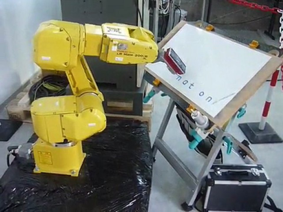 Formations  ROBOTIQUE