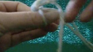 Nalbinding - how to do the Oslo stitch