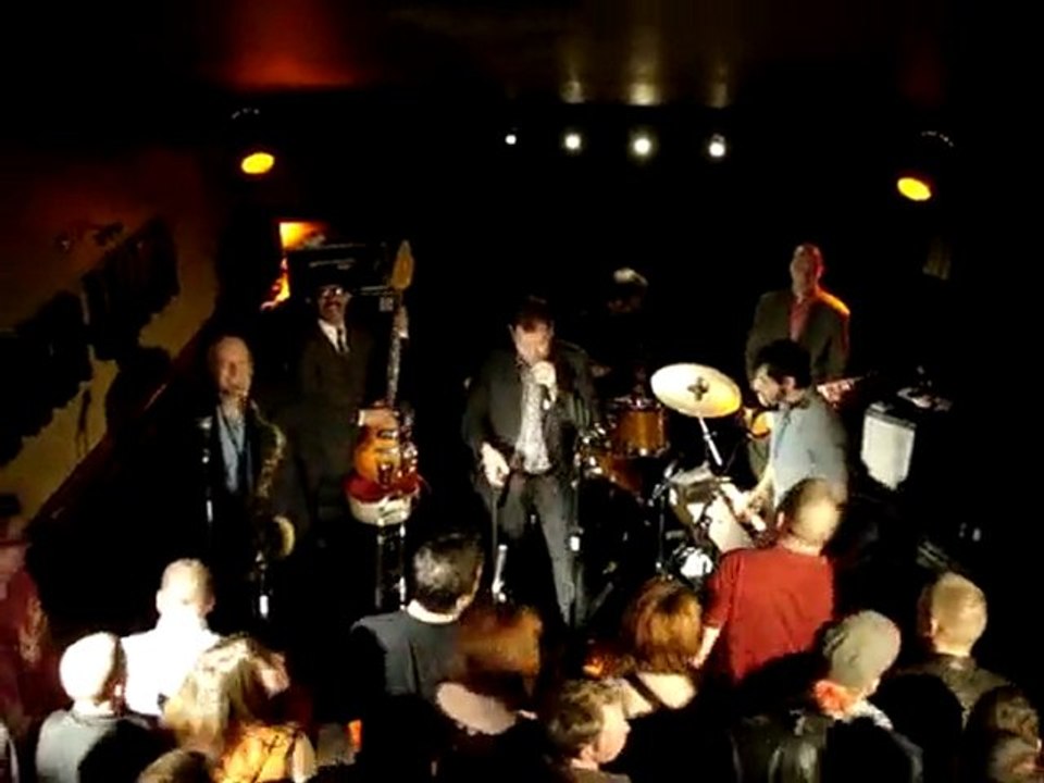 The Slackers @ Le Shaka Laka, Hazebrouck 06-05-2010