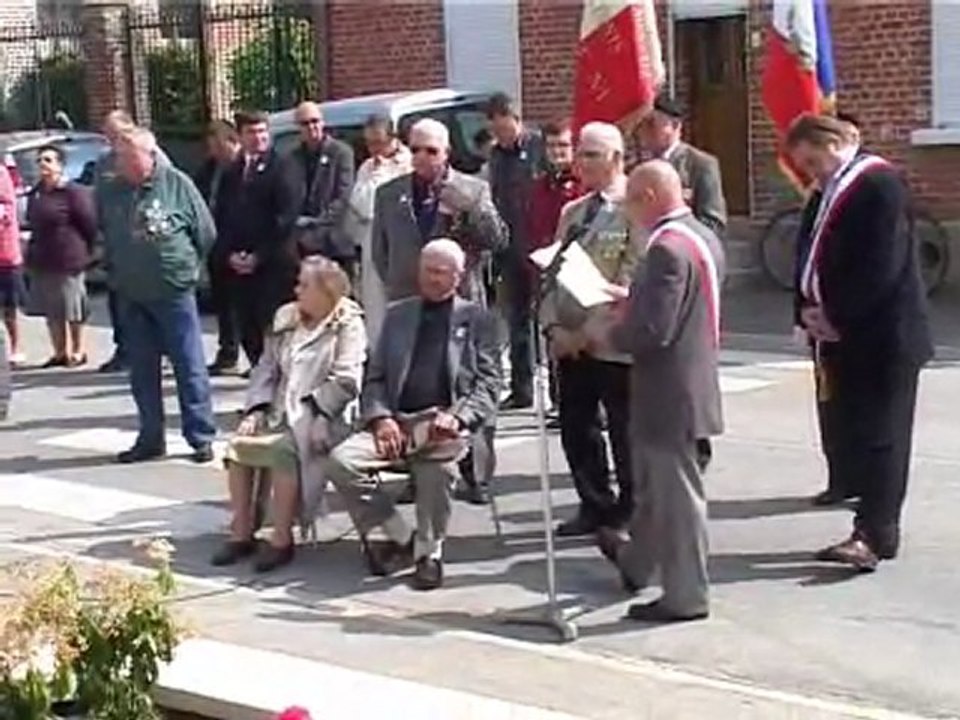 Mai 2010 Diplôme d'Honneur