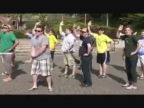 Lady GaGa - Bad Romance Parody