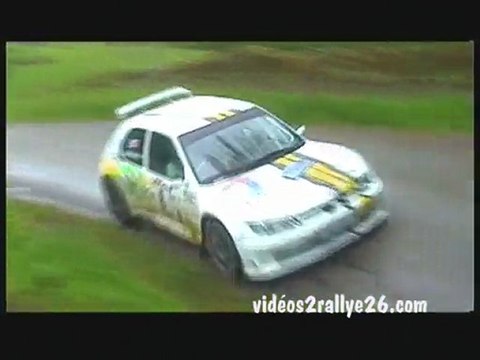 Rallye de l'Ecureuil 2010