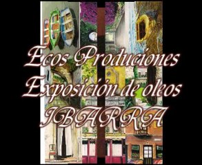 exposición en Coria de Fco. M