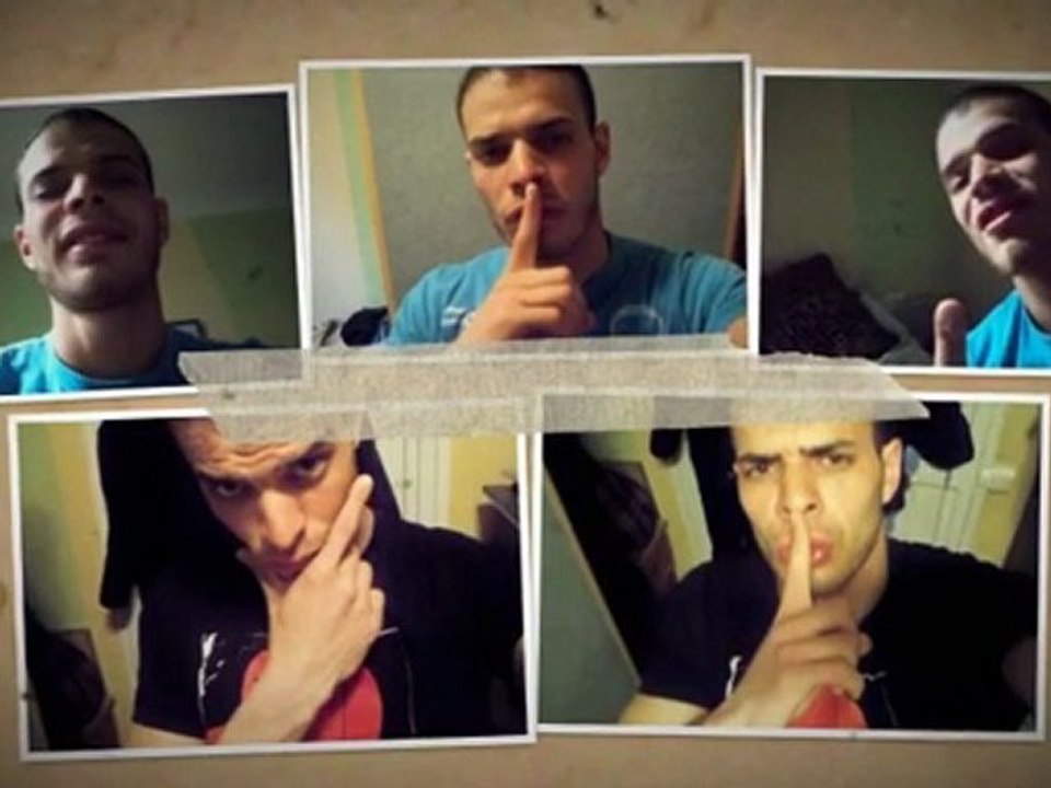 KRIMO"ils pissent le sang"