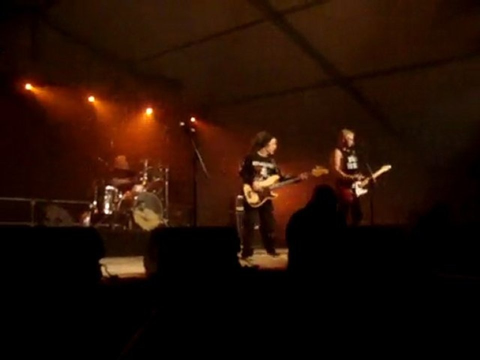 Inner Terrestrials @ Zikenstock, Le Cateau Cambrésis 07-05