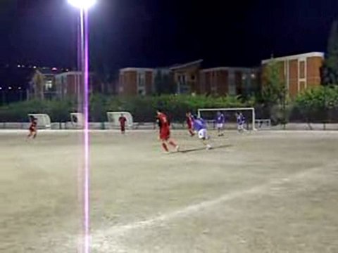 Match du 30 avril 2010: Frappe de jonathan