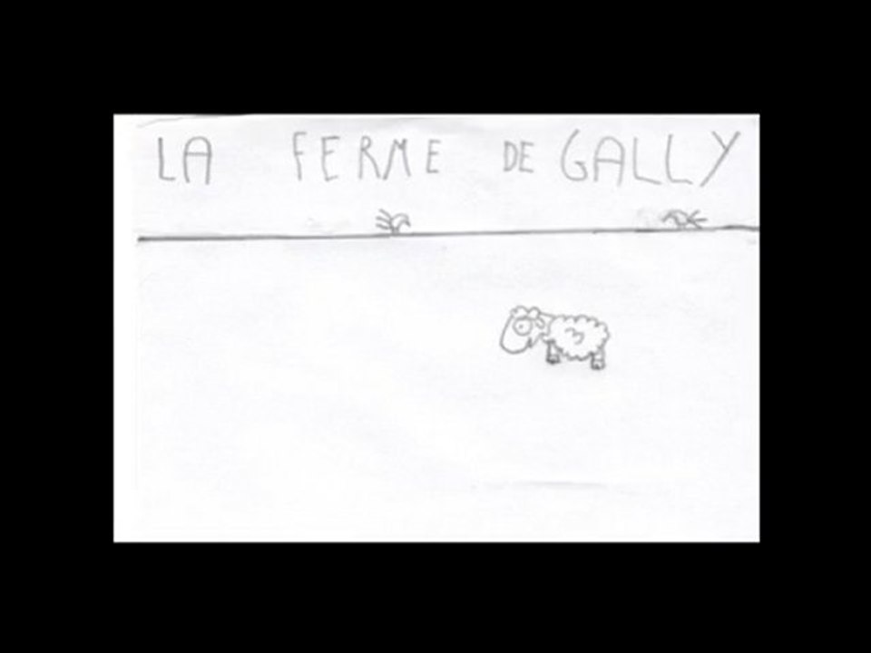 Ferme de Gally