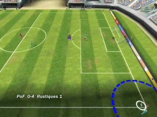 Pack of Foxes vs Rustiques 1 - EFT 4