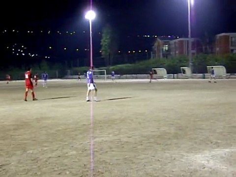 Match du 30 avril 2010: Frappe non cadrée de pacôme