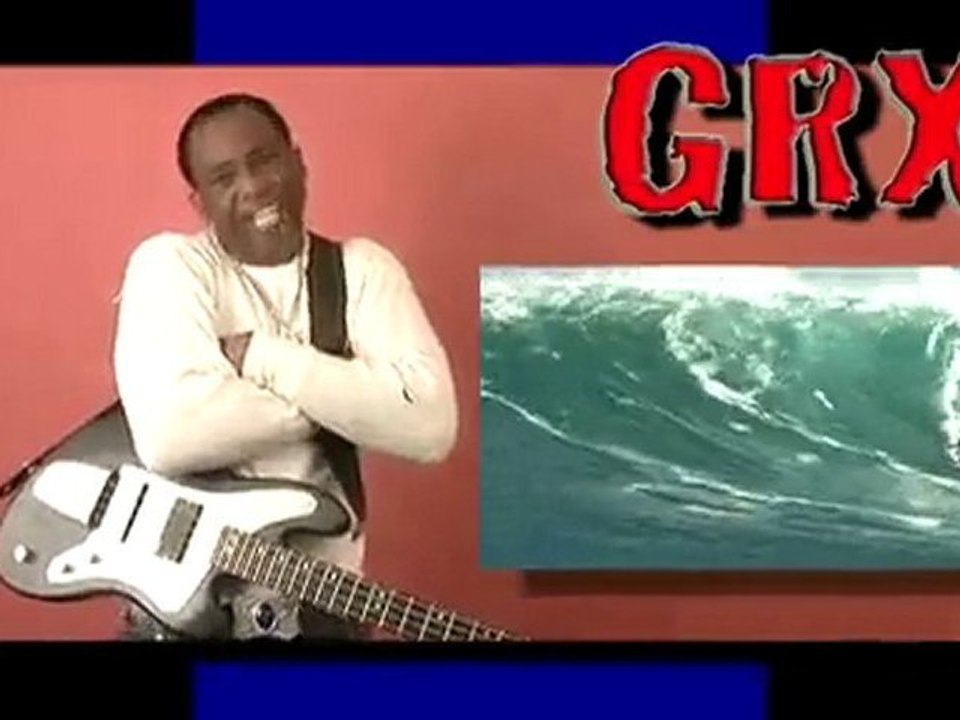 Chris Swann-GRX Network Launch