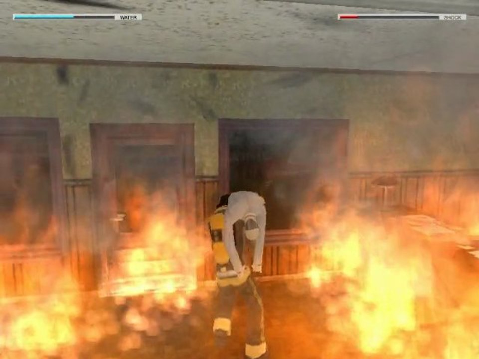 Emergency Firefighter