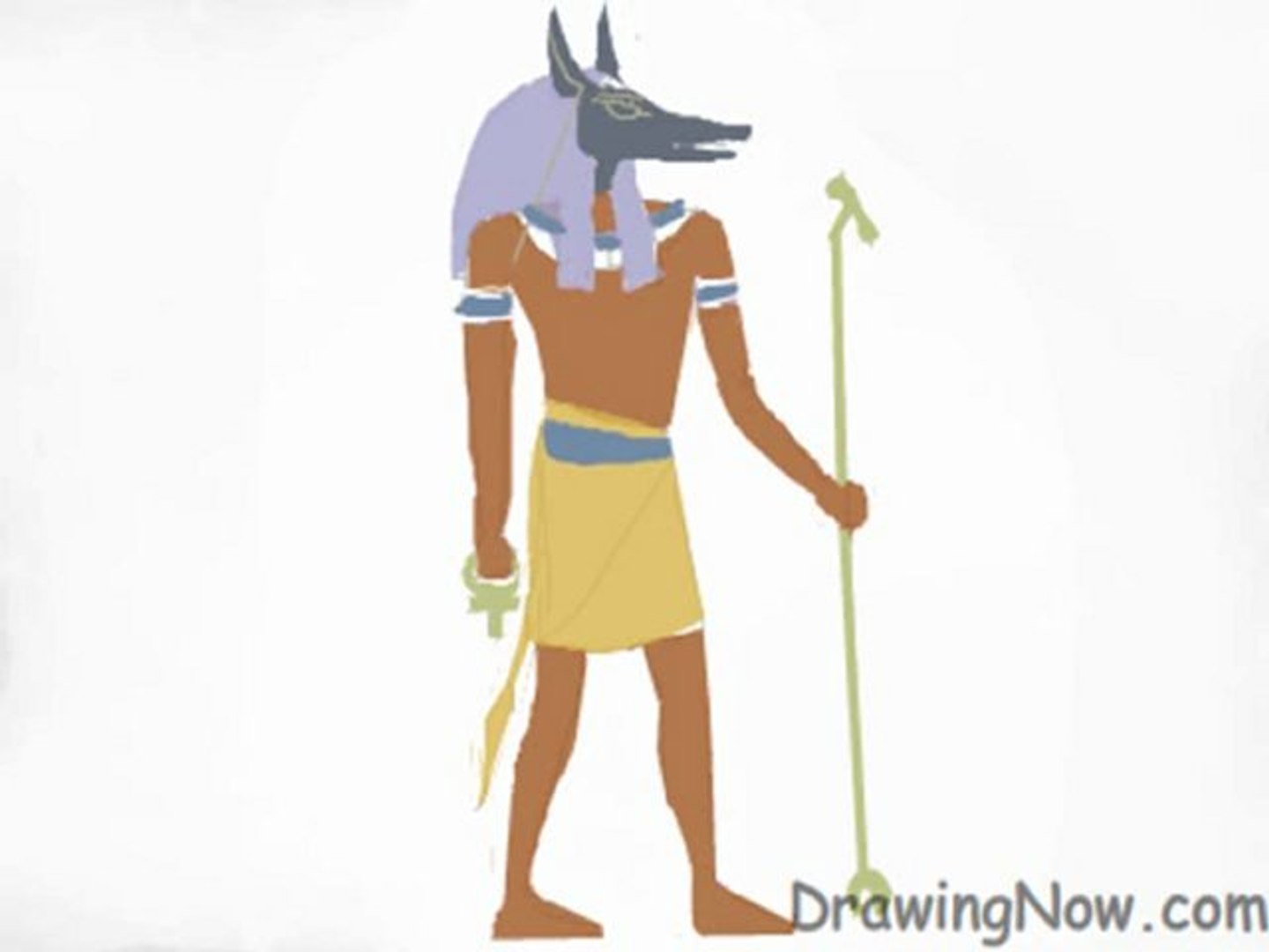 How to Draw Egyptian Gods - video Dailymotion
