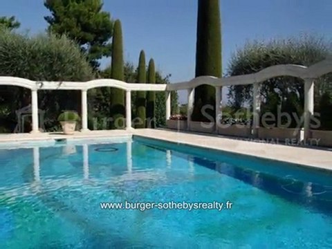 French Riviera Properties - Superb stone mansion