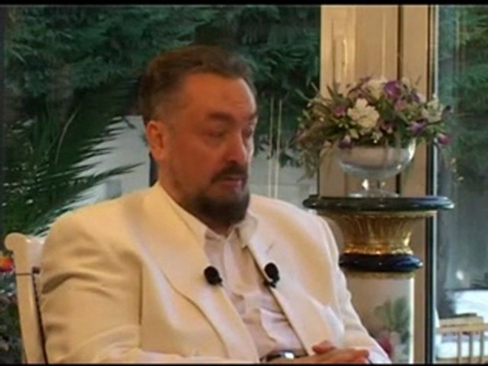 Kendi Dilinden Harun Yahya