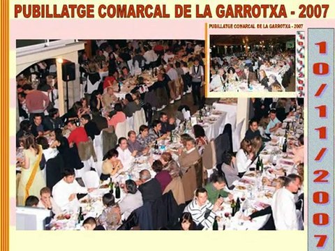 Elecció del Pubillatge Comarcal de la Garrotxa 2007