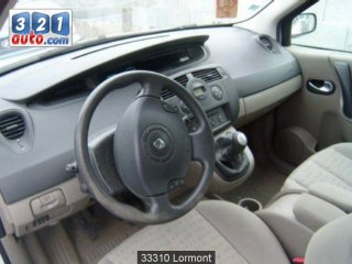 Occasion Renault Scenic II Lormont