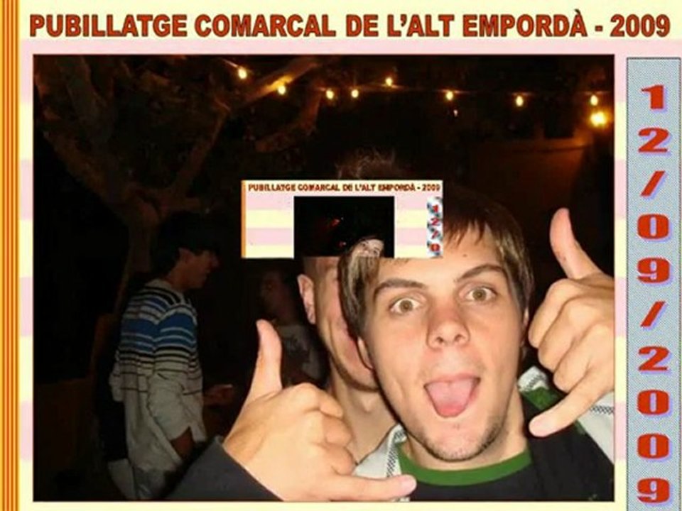 Pubillatge Comarcal de l'Alt Emporda 2009 (1ª Part)