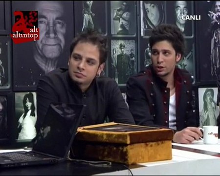 MAKiNE @ Yüxexes (Dream Tv) part 4