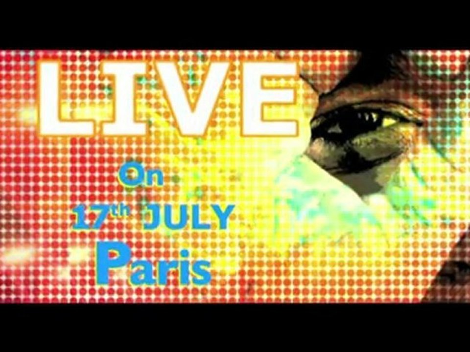 Promo Tamil du Concert de AR Rahman à Paris le 17 juillet 20