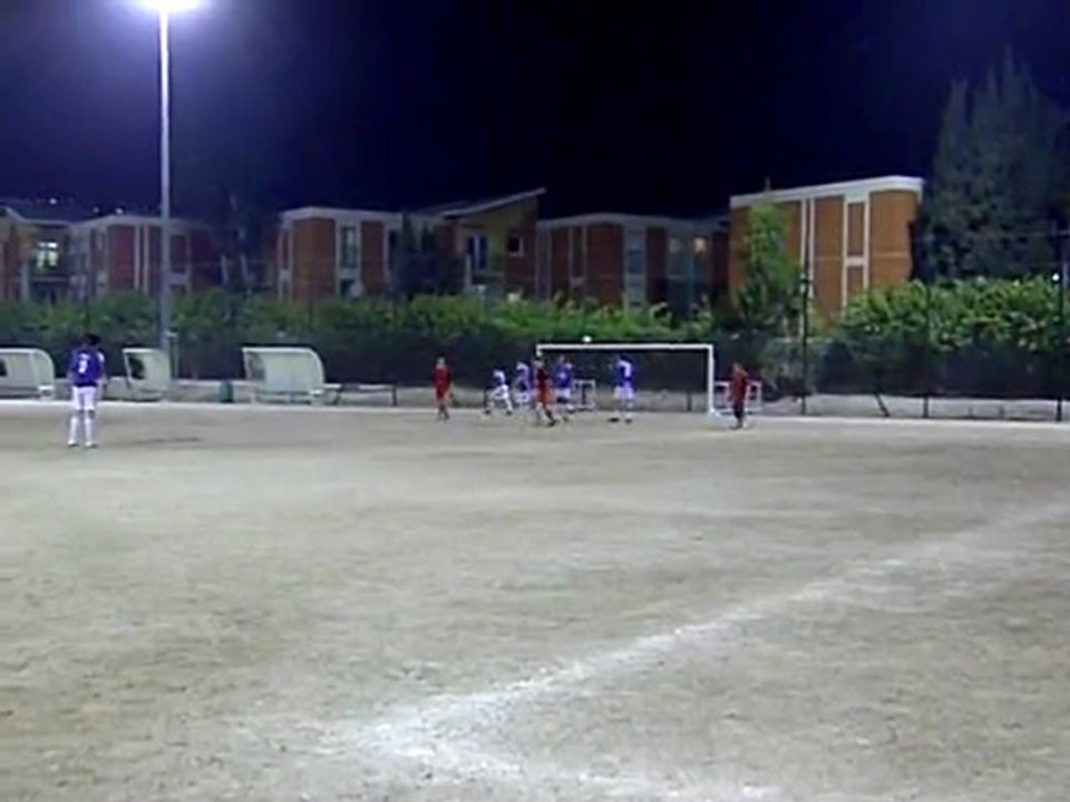 Match du 30 avril 2010: corner pour nous