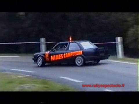 Montée Historique de Collias 2010 par rallyespectacle.fr