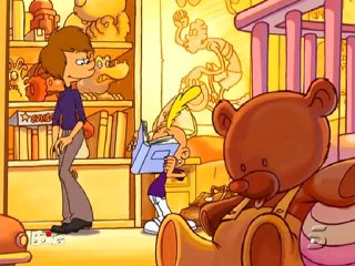 Titeuf 3x01c (v2) titeuf contra aymé