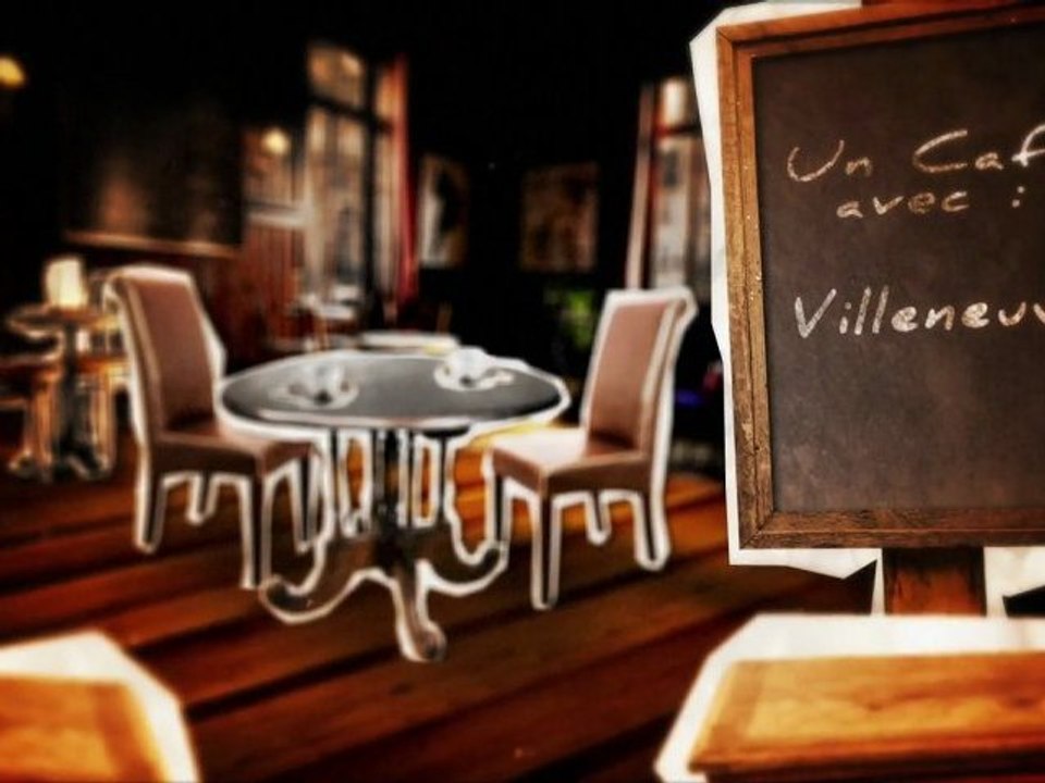 Un Café Avec ... Villeneuve ! Interview 3èmeGaucheTV