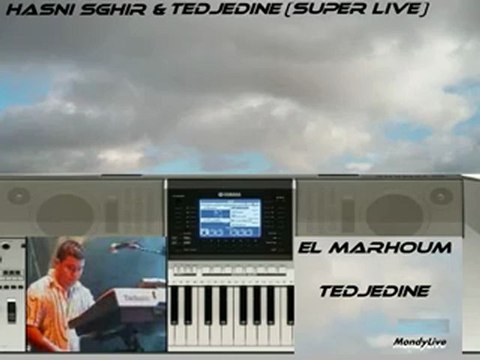 Cheb Hasni Sghir Tedjedine