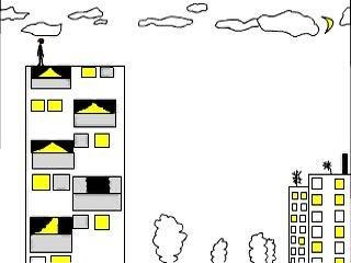 Le Parkour - Animation Flash