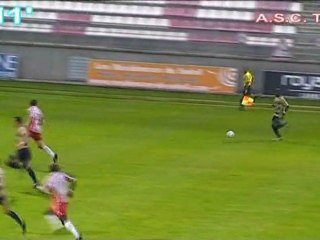 2010-05-07 - AS Cannes - Troyes (0-0) : Le Resumé...