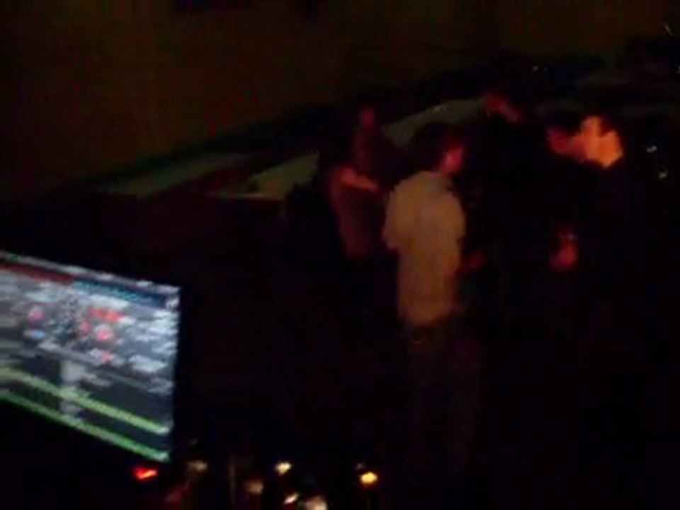 DJ Foxy en mix