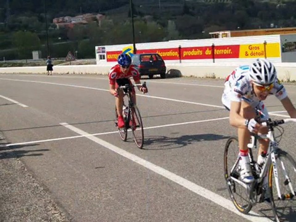 Course de Nyons 3.Espoir.J Le 18.04.2010